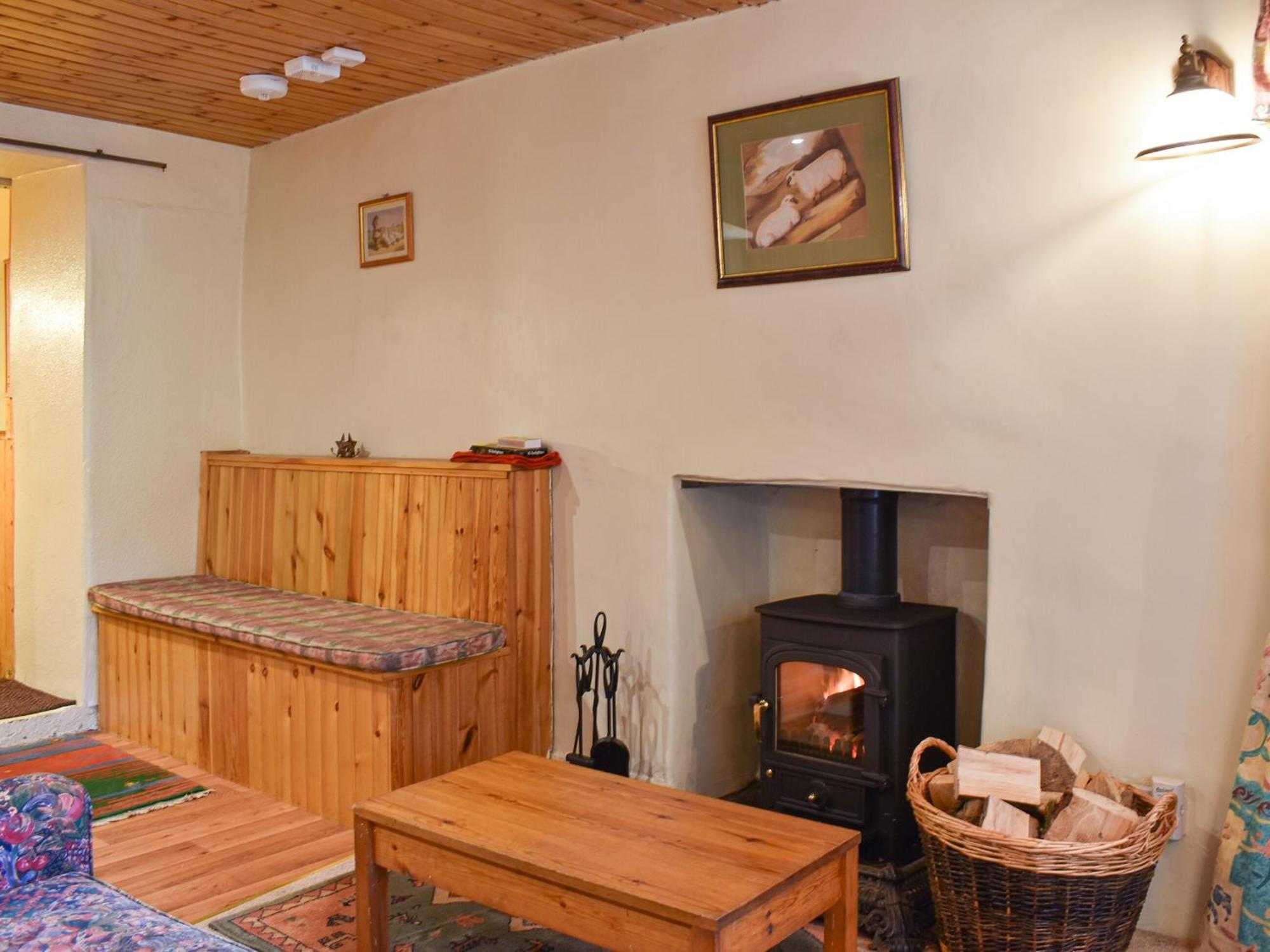 Burnmouth Villa Balnaboth Eksteriør bilde